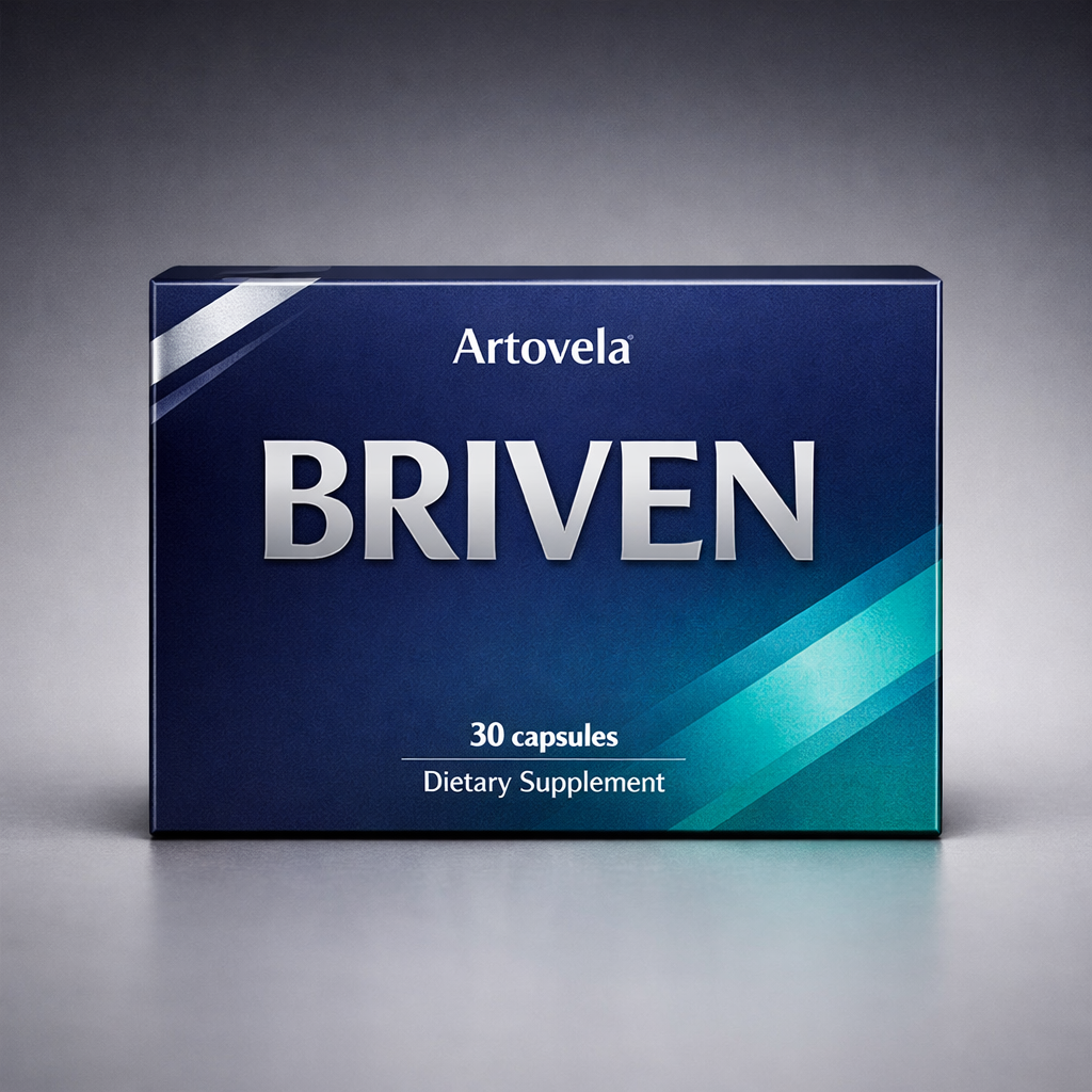 Artovela — complemento articular natural